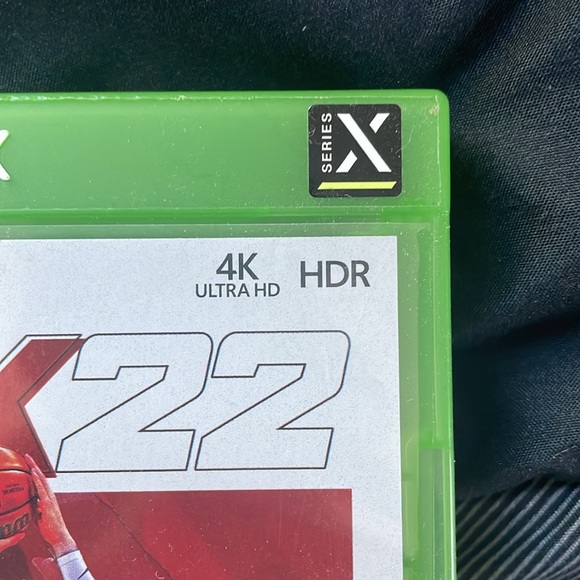 NBA 2k22 Xbox Series X version - Picture 3 of 6